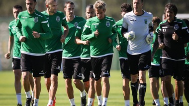 Sporting Lisbona, nella testa c'è solo la Juventus