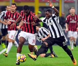 Juventus, Asamoah: «A Lisbona per vincere»