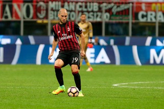 Europa League Milan, Paletta resta a riposo