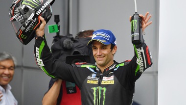 MotoGp, Zarco: «Risultati oltre le aspettative»