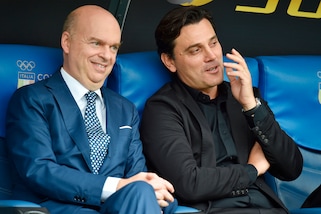 Milan, Fassone: «La direzione è giusta ma servono i risultati»