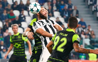 Sporting Lisbona-Juventus, a rischio William Carvalho