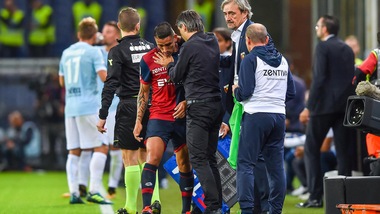 Serie A, Genoa in ritiro a Coccaglio: derby all'orizzonte