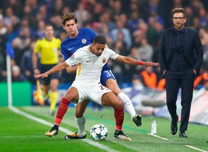 Champions League: Roma-Chelsea, un'altra «X» a 3,40