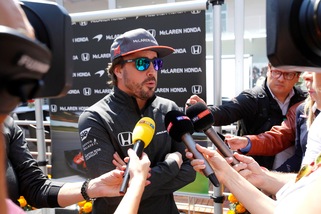 F1, Alonso: «Voglio lottare con Hamilton e Vettel»