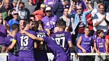 Serie A Fiorentina, allenamento a porte aperte: Thereau resta in forse