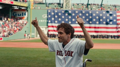 Stronger: Gyllenhaal è da Oscar