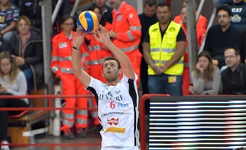 Doppia tegola per la Revivre. Infortunati Sbertoli e Fanuli