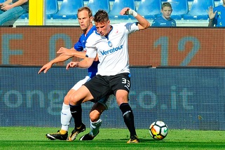 Europa League, Atalanta blindata a Zingonia: Hateboer in gruppo