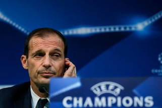 Juventus, Allegri esalta Mandzukic: «Può fare anche il difensore centrale»