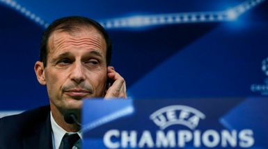 Juventus, Allegri esalta Mandzukic: «Può fare anche il difensore centrale»