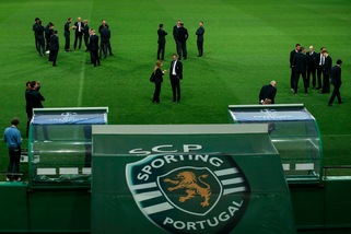 Champions League: la Juventus sul prato dello Sporting Lisbona