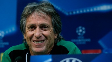 Sporting, Jorge Jesus: «Abbiamo le qualità per provarci»