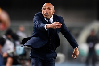 Inter, Spalletti: «Non parlatemi di scudetto, il tunnel è ancora lungo»