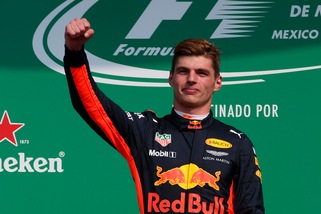 F1, Horner: «Verstappen, rinnovo meritato»