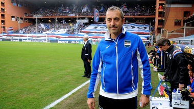 Serie A Sampdoria, Giampaolo e il derby con obiettivo Europa