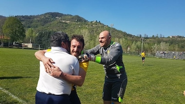 Prima Categoria - Vrapi castiga l'imbattibile Pro Villafranca, D'Urso: «Il mio Spartak non si pone limiti»