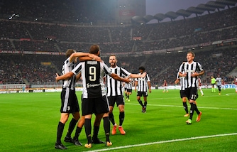 Serie A, nell'11a giornata record di presenze negli stadi
