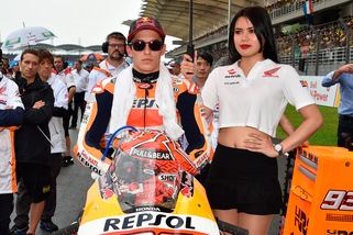 MotoGp, Marquez: «Capisco la decisione della Ducati»