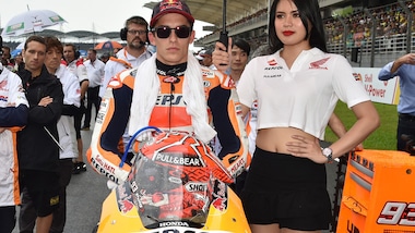 MotoGp, Marquez: «Capisco la decisione della Ducati»