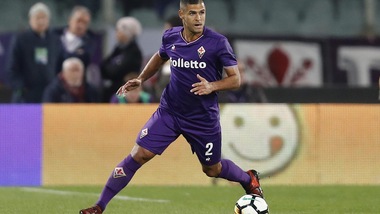 Serie A Fiorentina, Laurini ai box per una lesione di primo grado