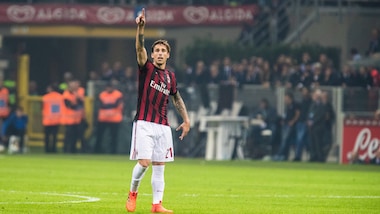 Europa League Milan, si ferma Biglia: salta la gara con l'Aek