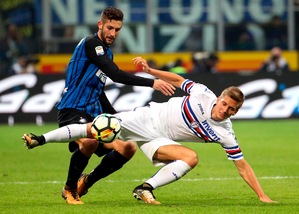 Serie A Inter, Gagliardini: «Conta esserci fino alla fine»