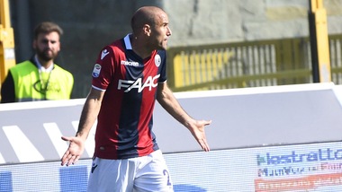 Serie A Bologna, per Palacio seduta differenziata