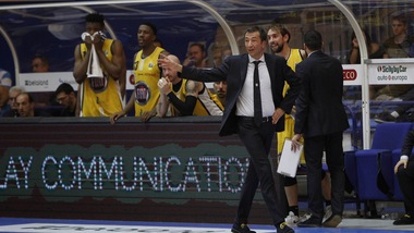 Eurocup, Banchi: "Contro il Darussafaka occasione imperdibile"