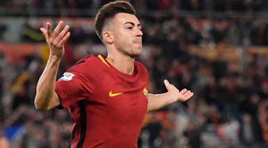 Roma-Bologna 1-0: gemma El Shaarawy per restare in scia