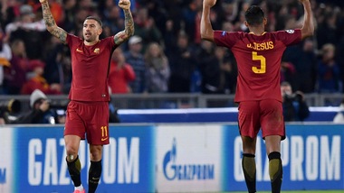 Champions League Roma-Chelsea 3-0, il tabellino