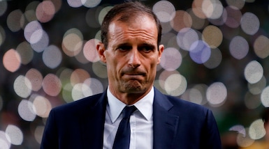 Sporting-Juventus, Allegri: Di buono solo non aver perso