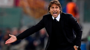 Chelsea, Conte: «Nel primo tempo siamo stati sfortunati»