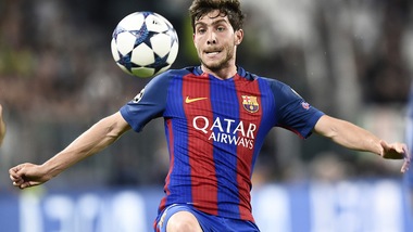 Barcellona senza un titolare contro la Juventus all'Allianz