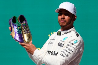 F1, Jackie Stewart: «Hamilton a caccia di Schumacher»