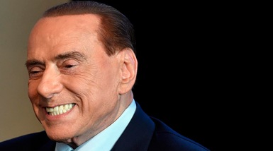 Berlusconi: «Guardo il Milan in tv e sto male»
