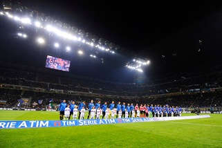 San Siro strapieno per il Torino a pranzo