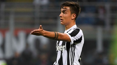 Dybala "dimentica" la Juventus. Poi si fa perdonare