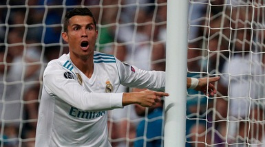 «Real Madrid, accordo record con Emirates: 70 milioni l'anno»