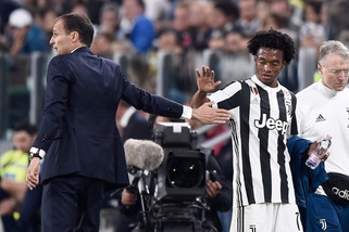 Juventus, Cuadrado terzino: nuova allegrata?