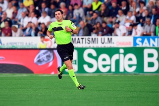 Serie B Novara-Pro Vercelli, l'arbitro del derby è Sacchi