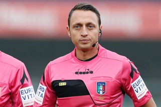Serie A Juventus, arbitra Abisso. Inter-Torino a Orsato