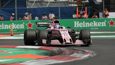 F1, Perez dice basta agli ordini di scuderia