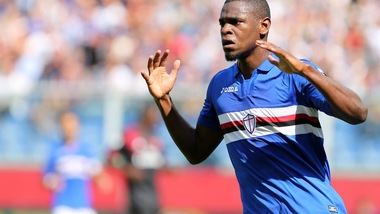 Serie A Sampdoria, Zapata: «Derby? Speriamo di giocare bene e vincere»