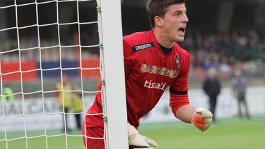 Serie A Cagliari, personalizzato per Cossu, Cragno e Pisacane