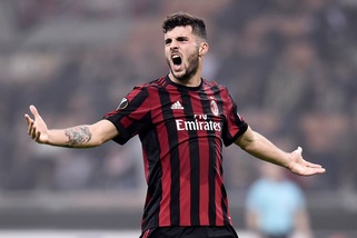 Milan, la discesa di Cutrone