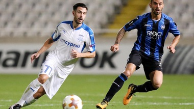 Serie A Atalanta, seduta personalizzata per Spinazzola