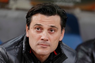 Milan, Montella: «Sto guardando il mio funerale da vivo...»