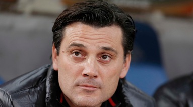 Milan, Montella: «Sto guardando il mio funerale da vivo...»