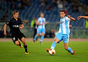 Europa League, Lazio-Nizza 1-0: il tabellino